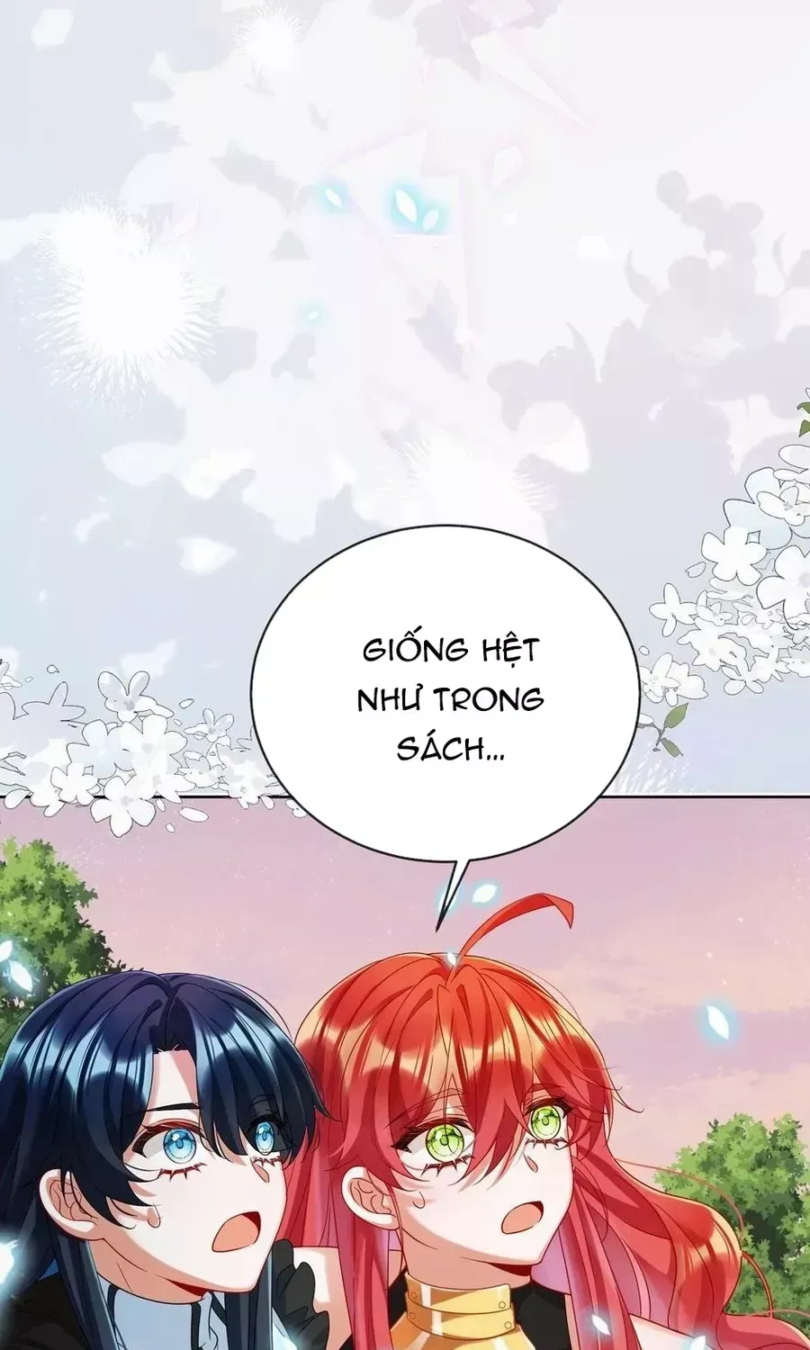 Thiên Kim Phản Diện Và Tiểu Thư Ma Vương Chap 84 - Next Chap 85