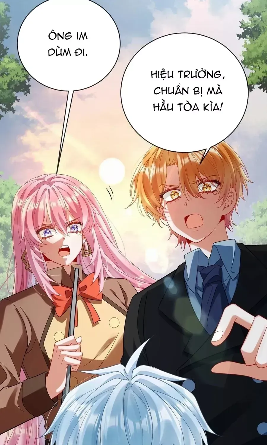 Thiên Kim Phản Diện Và Tiểu Thư Ma Vương Chap 84 - Next Chap 85