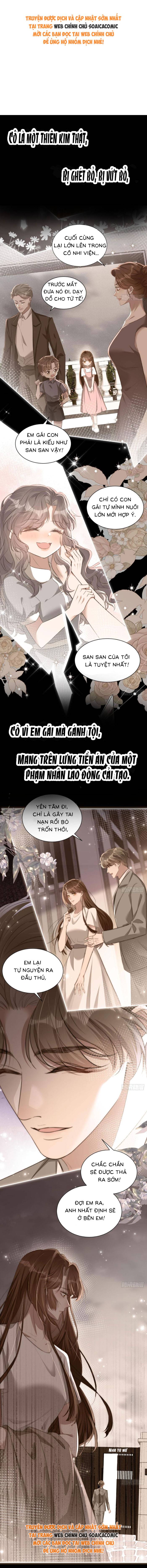 Thiên Kim Thật Trở Lại Khuấy Đảo Giới Hào Môn Chap 0 - Next Chap 1