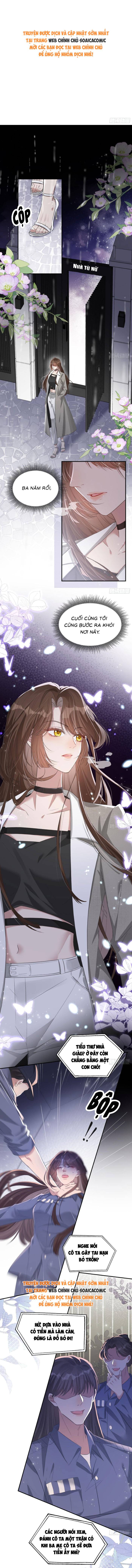 Thiên Kim Thật Trở Lại Khuấy Đảo Giới Hào Môn Chap 1 - Next Chap 2