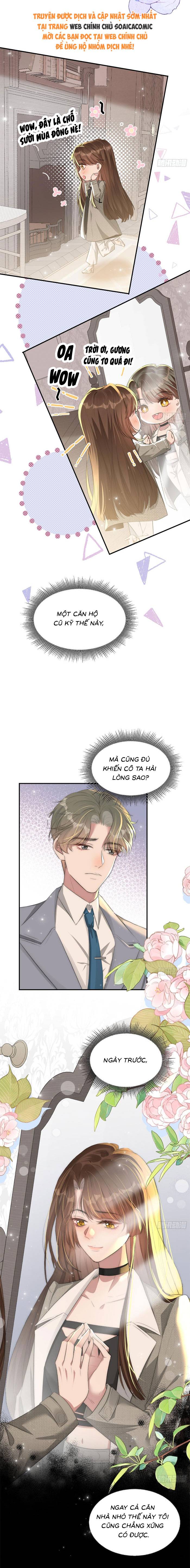 Thiên Kim Thật Trở Lại Khuấy Đảo Giới Hào Môn Chap 2.1 - Next Chap 3.1