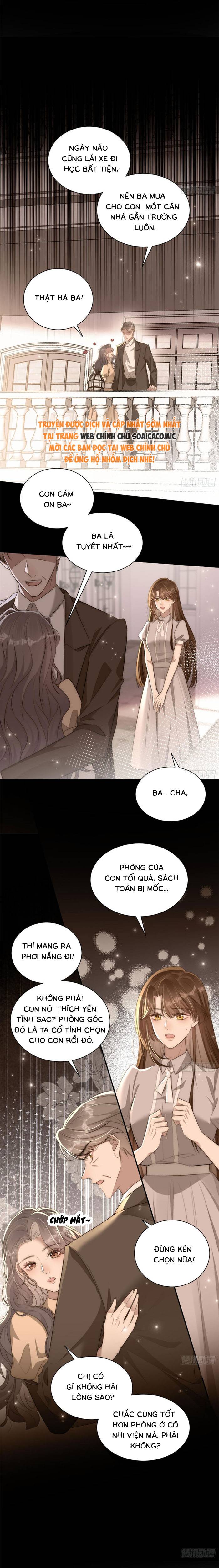 Thiên Kim Thật Trở Lại Khuấy Đảo Giới Hào Môn Chap 2.1 - Next Chap 3.1