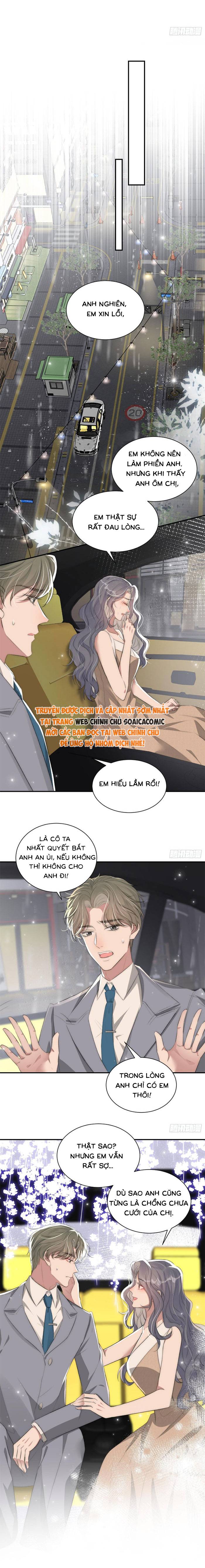 Thiên Kim Thật Trở Lại Khuấy Đảo Giới Hào Môn Chap 2.2 - Next Chap 3.2