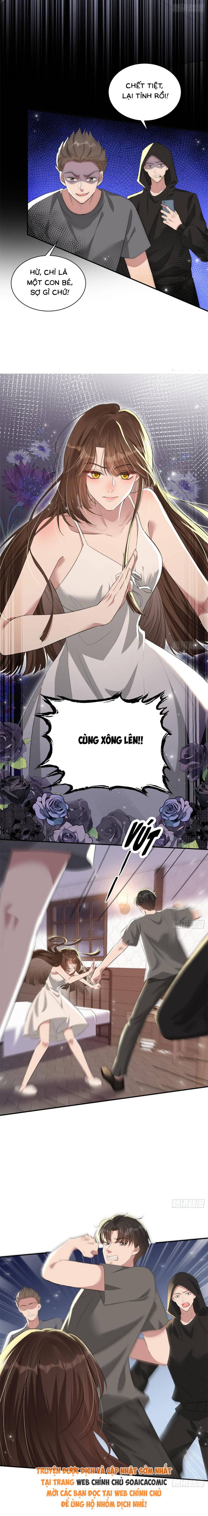 Thiên Kim Thật Trở Lại Khuấy Đảo Giới Hào Môn Chap 2.2 - Next Chap 3.2