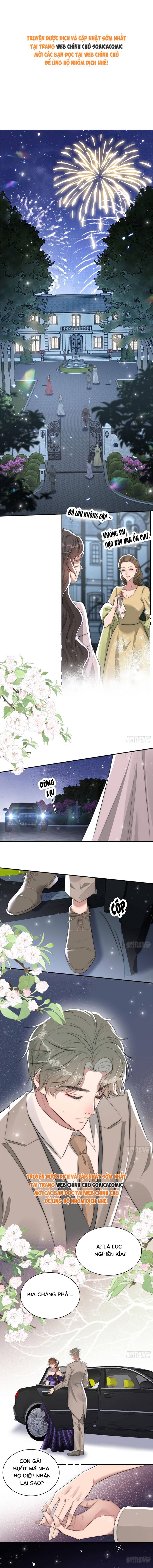 Thiên Kim Thật Trở Lại Khuấy Đảo Giới Hào Môn Chap 3 - Next Chap 4