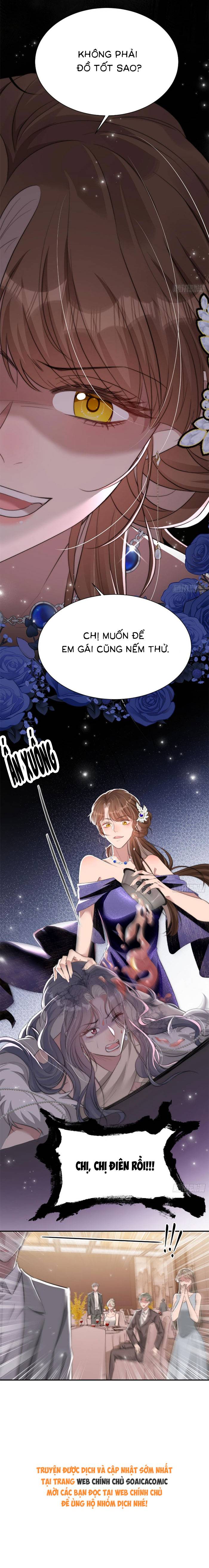 Thiên Kim Thật Trở Lại Khuấy Đảo Giới Hào Môn Chap 3 - Next Chap 4