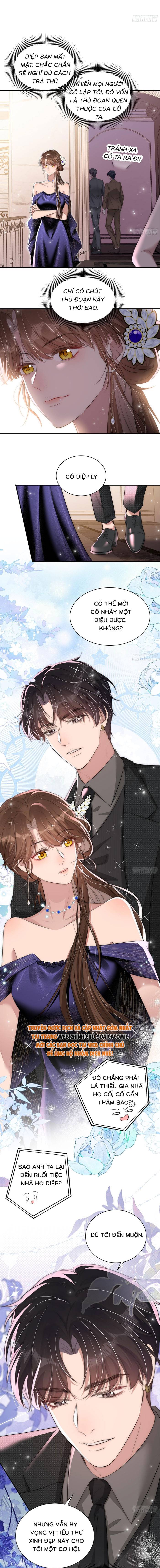 Thiên Kim Thật Trở Lại Khuấy Đảo Giới Hào Môn Chap 4 - Next Chap 5