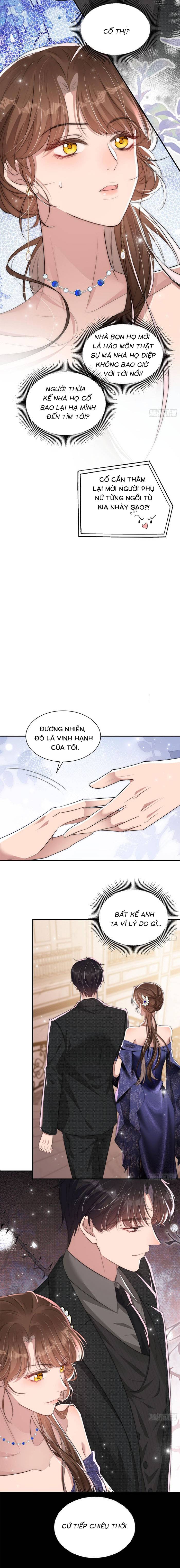 Thiên Kim Thật Trở Lại Khuấy Đảo Giới Hào Môn Chap 4 - Next Chap 5
