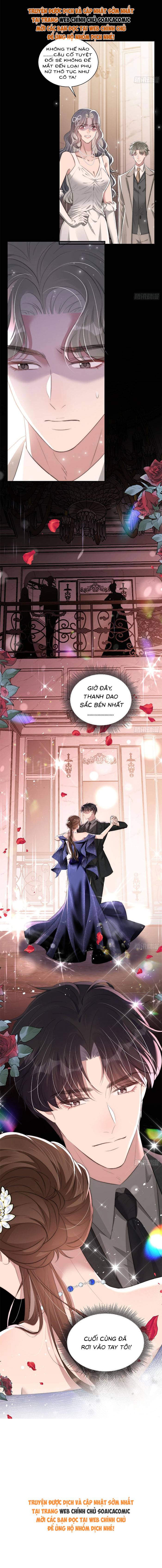 Thiên Kim Thật Trở Lại Khuấy Đảo Giới Hào Môn Chap 4 - Next Chap 5