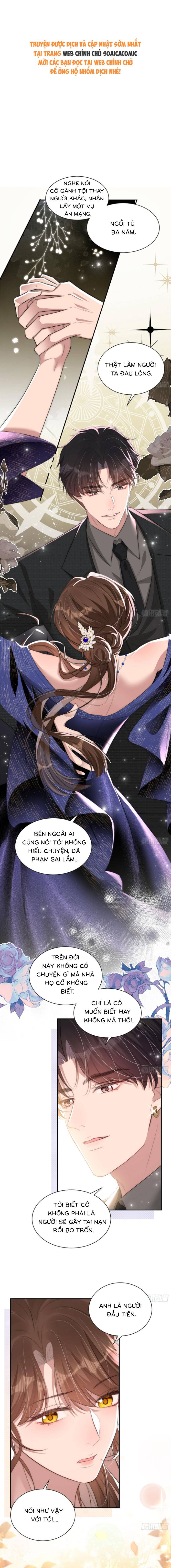 Thiên Kim Thật Trở Lại Khuấy Đảo Giới Hào Môn Chap 5 - Next Chap 6