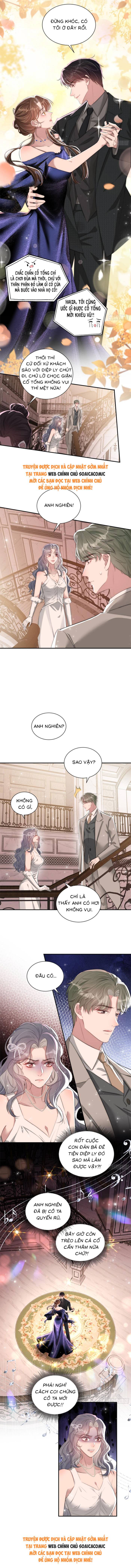 Thiên Kim Thật Trở Lại Khuấy Đảo Giới Hào Môn Chap 5 - Next Chap 6