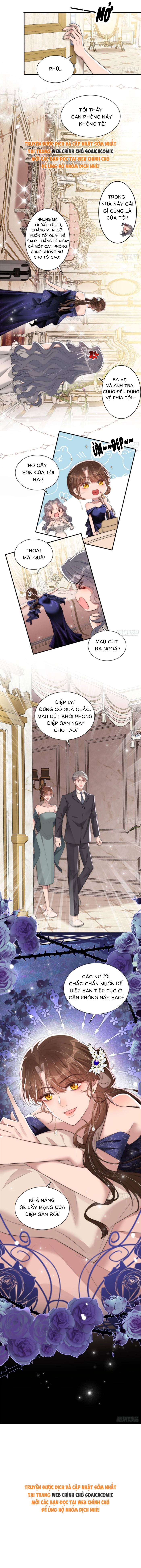 Thiên Kim Thật Trở Lại Khuấy Đảo Giới Hào Môn Chap 5 - Next Chap 6