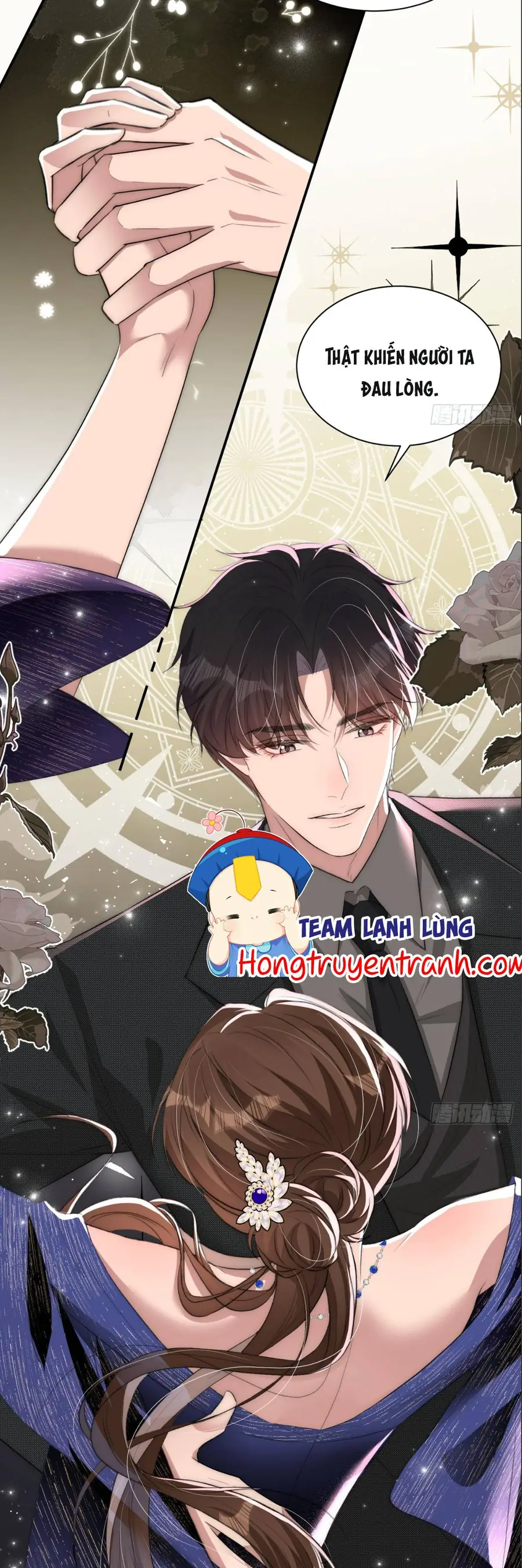 Thiên Kim Thật Trở Lại Khuấy Đảo Giới Hào Môn Chap 6 - Next Chap 7