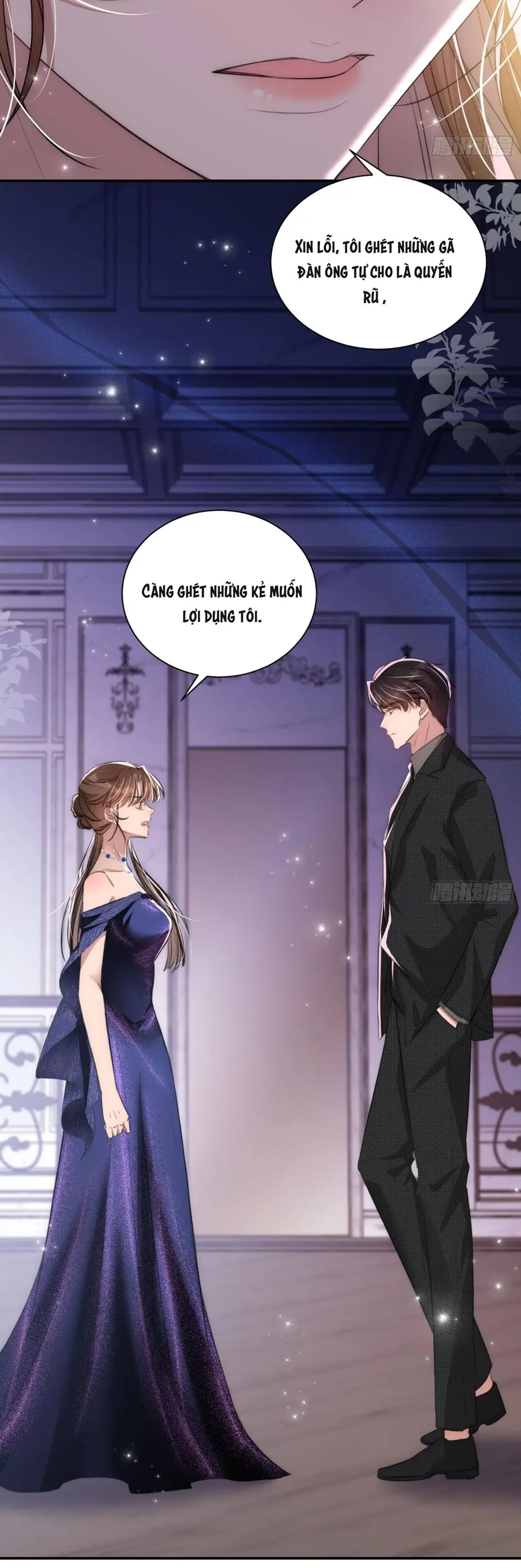 Thiên Kim Thật Trở Lại Khuấy Đảo Giới Hào Môn Chap 6 - Next Chap 7