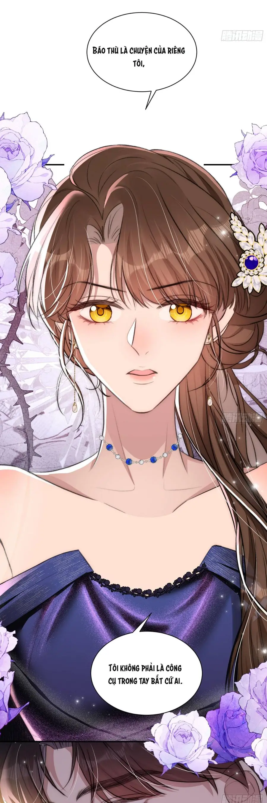 Thiên Kim Thật Trở Lại Khuấy Đảo Giới Hào Môn Chap 6 - Next Chap 7