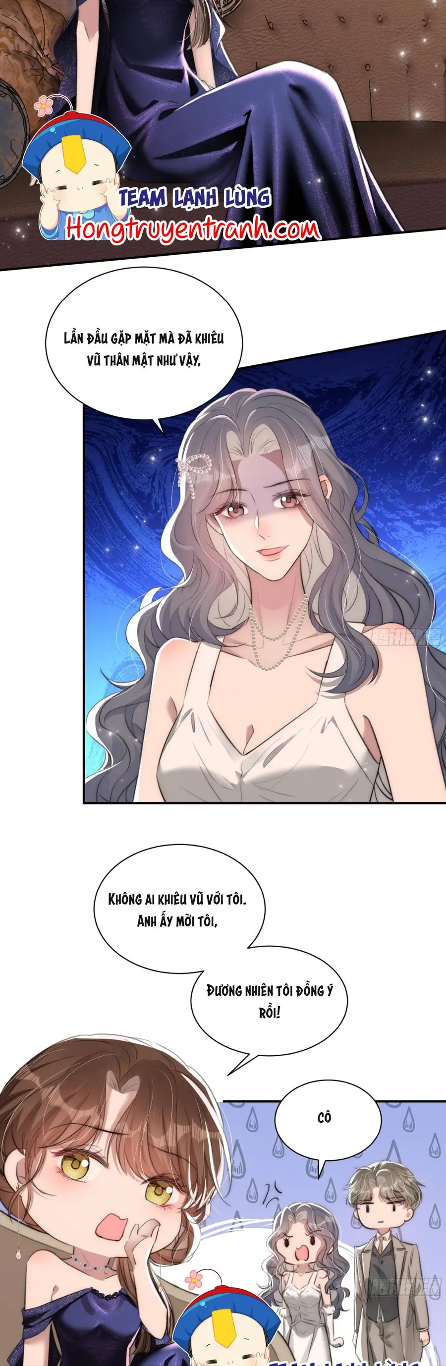 Thiên Kim Thật Trở Lại Khuấy Đảo Giới Hào Môn Chap 6 - Next Chap 7