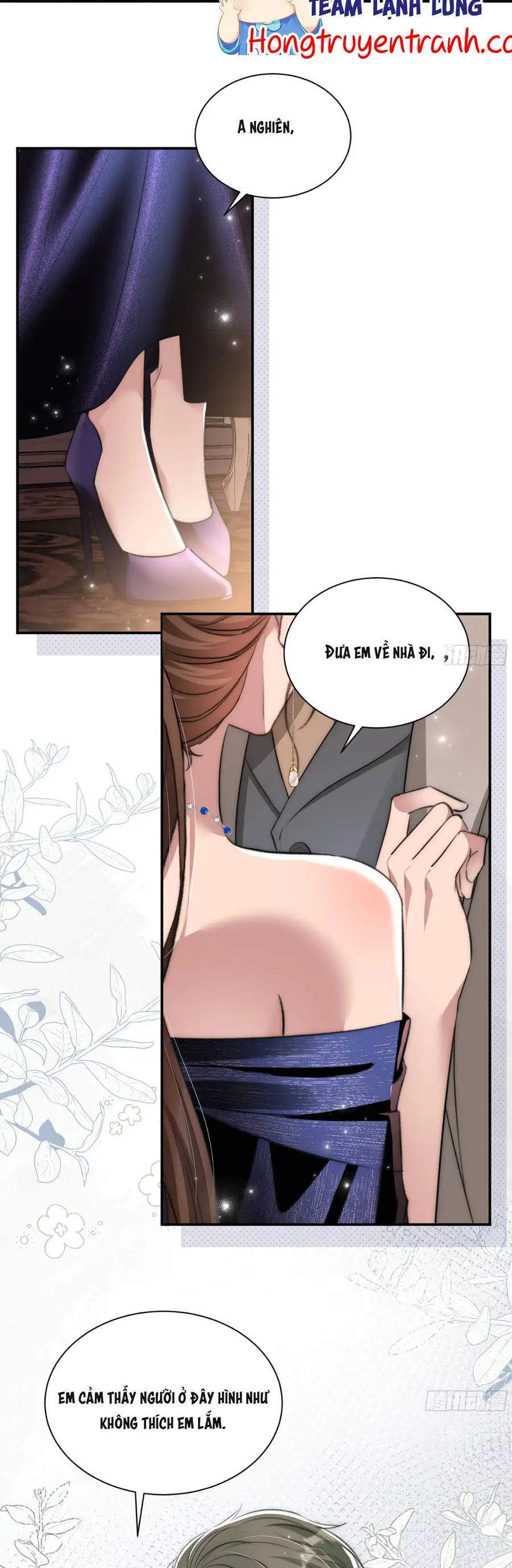 Thiên Kim Thật Trở Lại Khuấy Đảo Giới Hào Môn Chap 6 - Next Chap 7