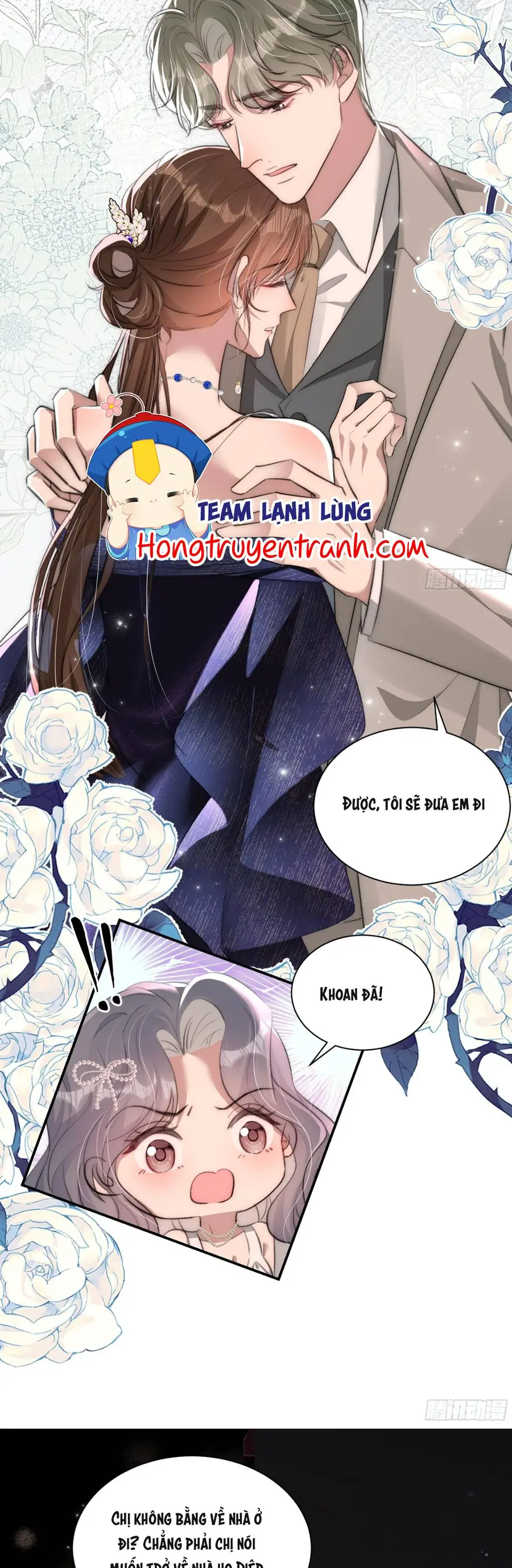Thiên Kim Thật Trở Lại Khuấy Đảo Giới Hào Môn Chap 6 - Next Chap 7