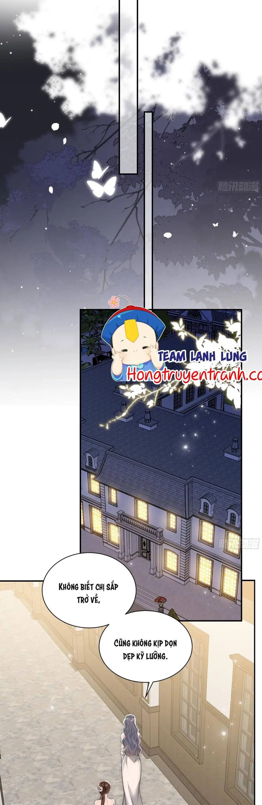 Thiên Kim Thật Trở Lại Khuấy Đảo Giới Hào Môn Chap 6 - Next Chap 7
