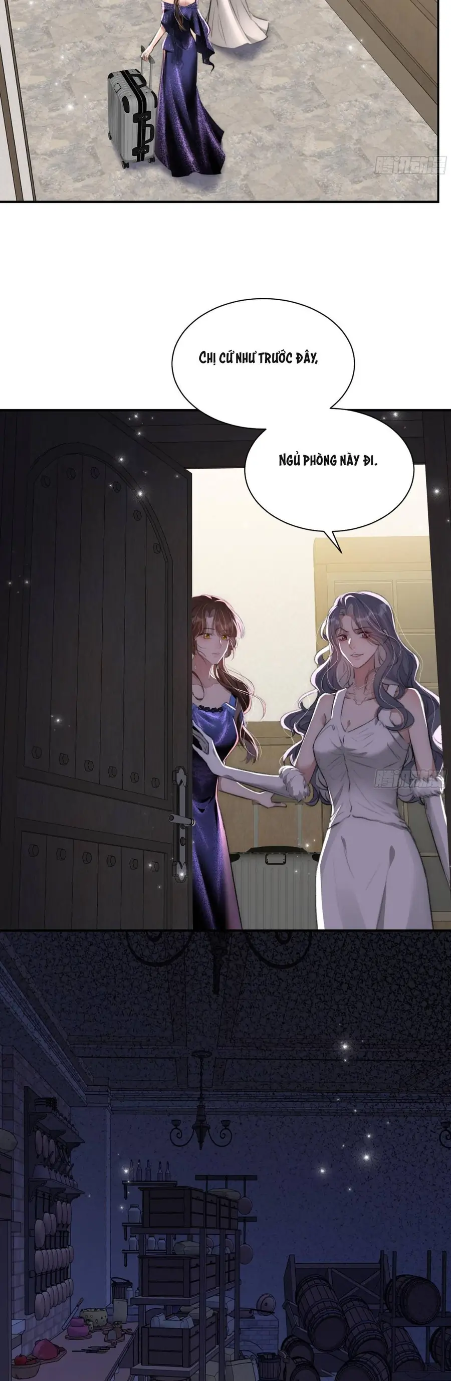 Thiên Kim Thật Trở Lại Khuấy Đảo Giới Hào Môn Chap 6 - Next Chap 7