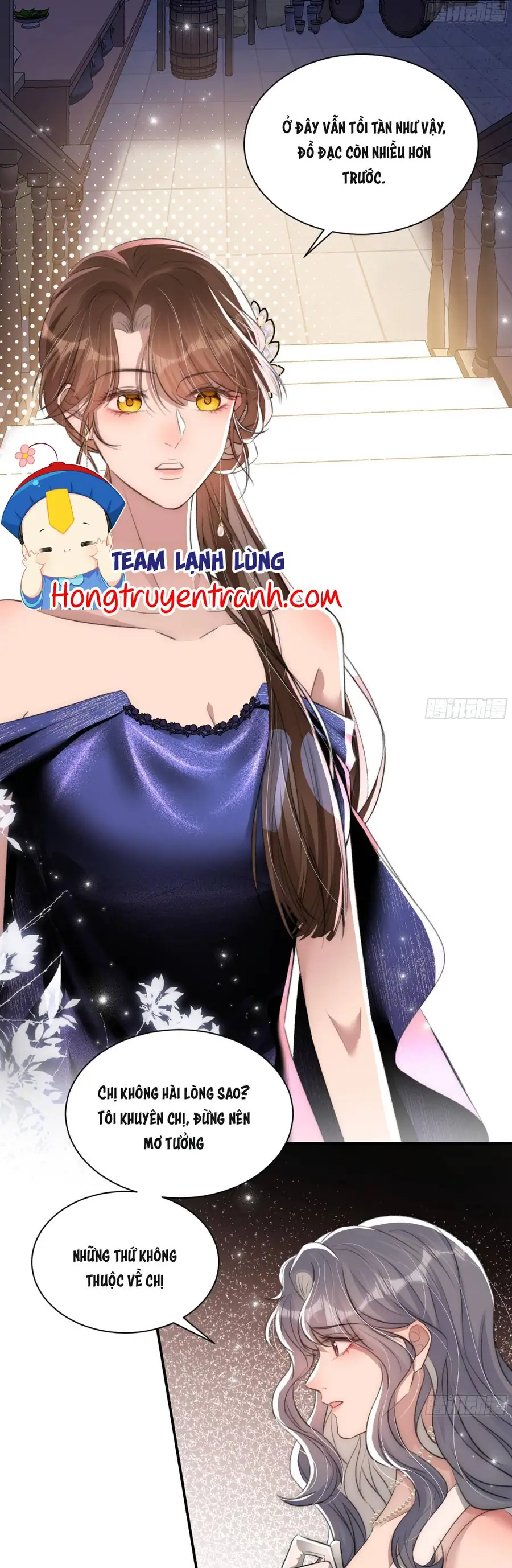 Thiên Kim Thật Trở Lại Khuấy Đảo Giới Hào Môn Chap 6 - Next Chap 7