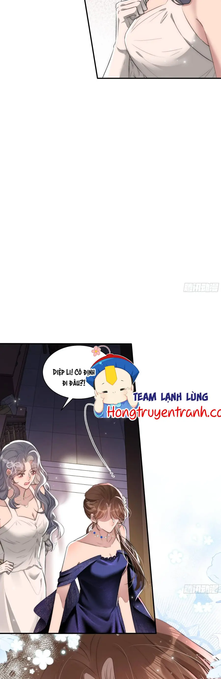 Thiên Kim Thật Trở Lại Khuấy Đảo Giới Hào Môn Chap 6 - Next Chap 7