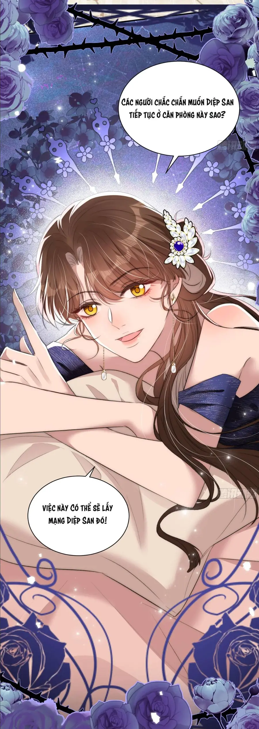 Thiên Kim Thật Trở Lại Khuấy Đảo Giới Hào Môn Chap 6 - Next Chap 7