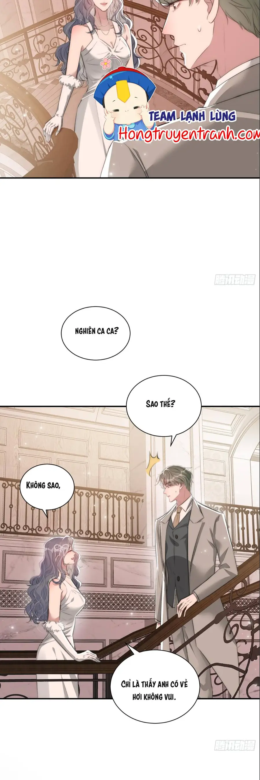 Thiên Kim Thật Trở Lại Khuấy Đảo Giới Hào Môn Chap 6 - Next Chap 7