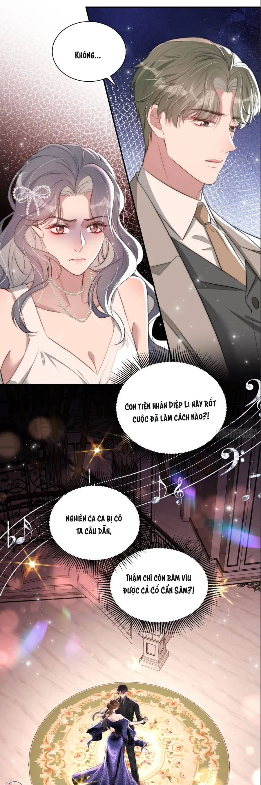 Thiên Kim Thật Trở Lại Khuấy Đảo Giới Hào Môn Chap 6 - Next Chap 7