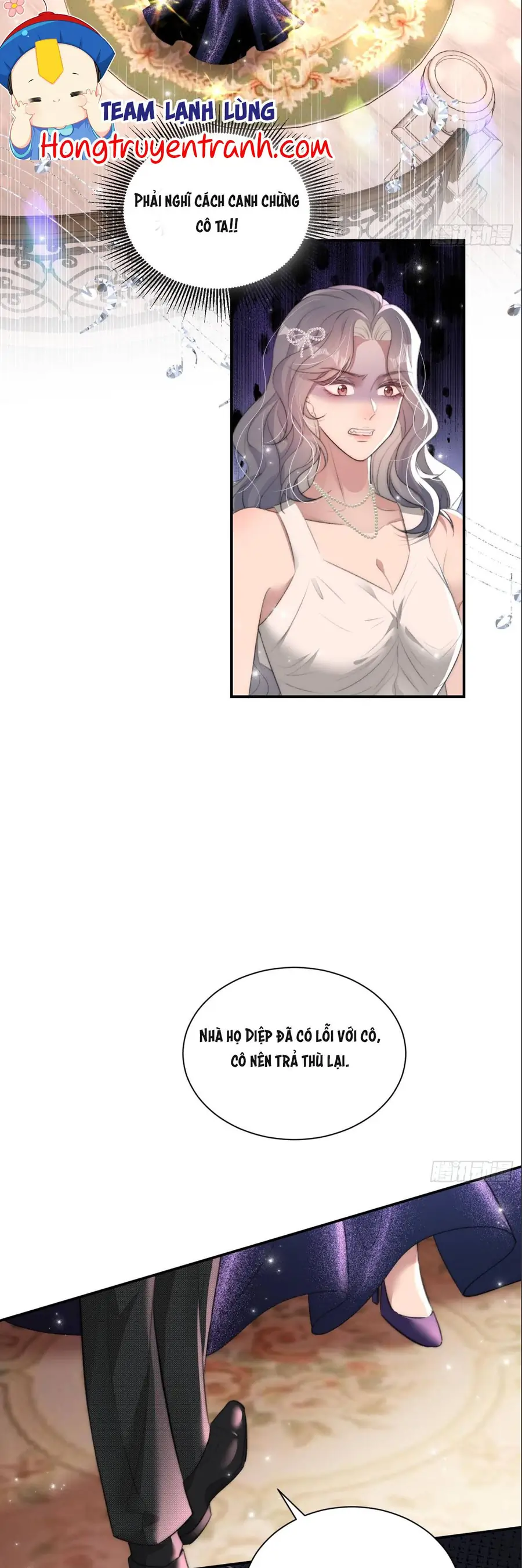 Thiên Kim Thật Trở Lại Khuấy Đảo Giới Hào Môn Chap 6 - Next Chap 7