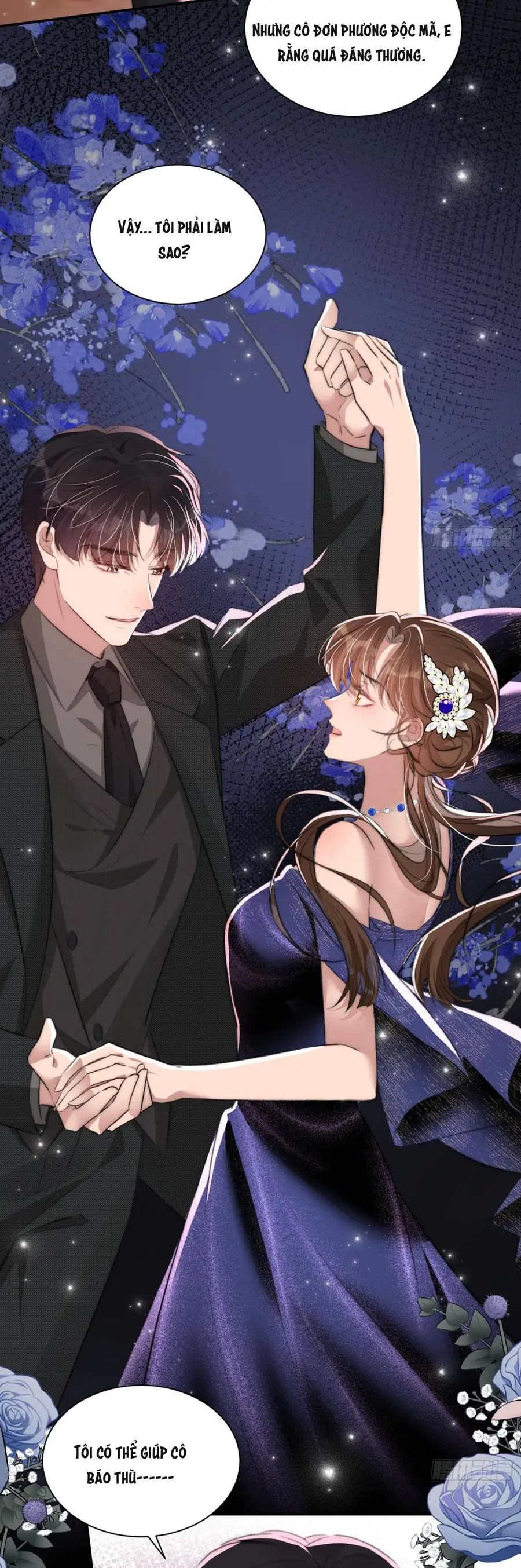 Thiên Kim Thật Trở Lại Khuấy Đảo Giới Hào Môn Chap 6 - Next Chap 7