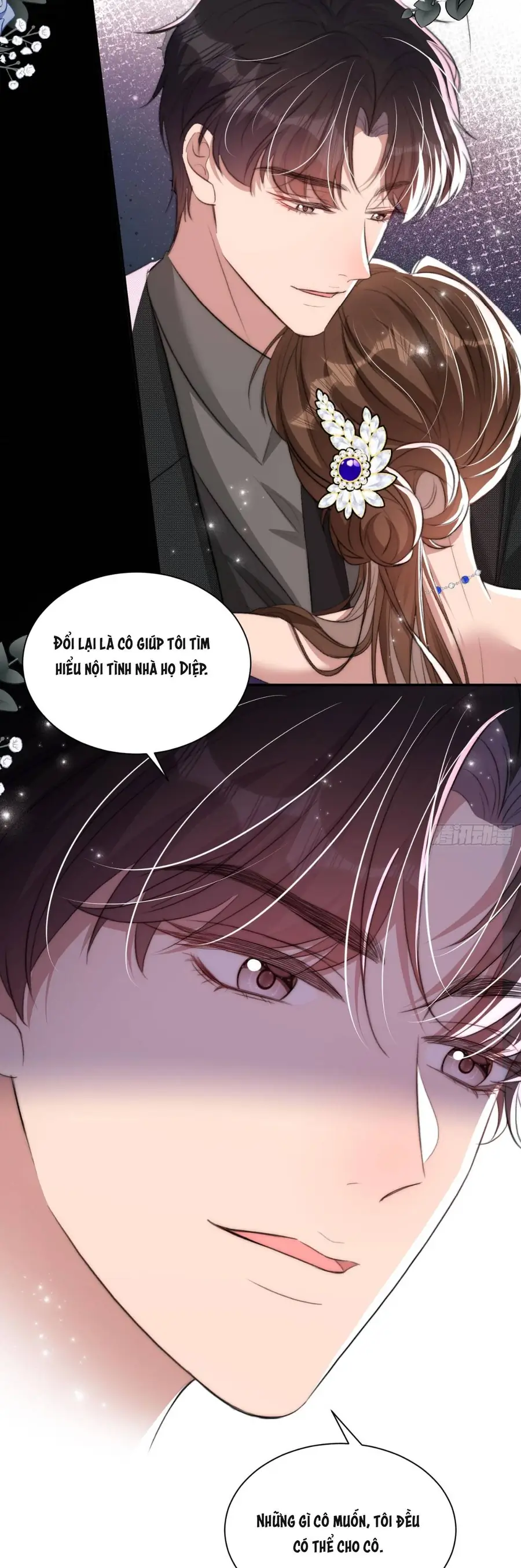 Thiên Kim Thật Trở Lại Khuấy Đảo Giới Hào Môn Chap 6 - Next Chap 7