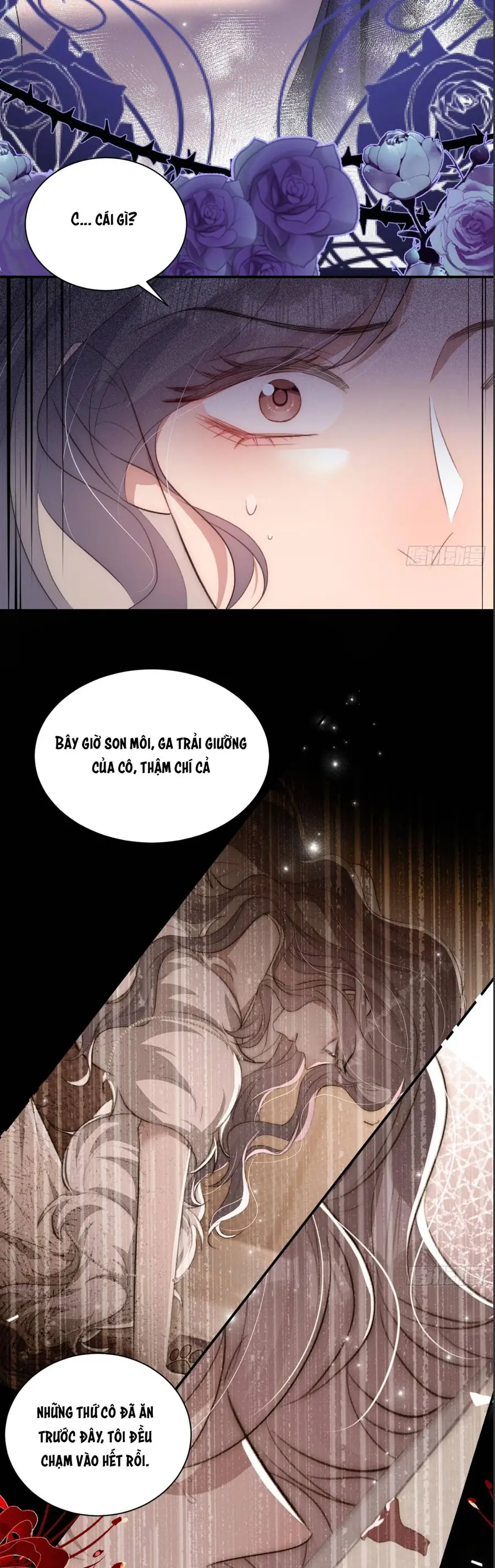 Thiên Kim Thật Trở Lại Khuấy Đảo Giới Hào Môn Chap 7 - Next Chap 8