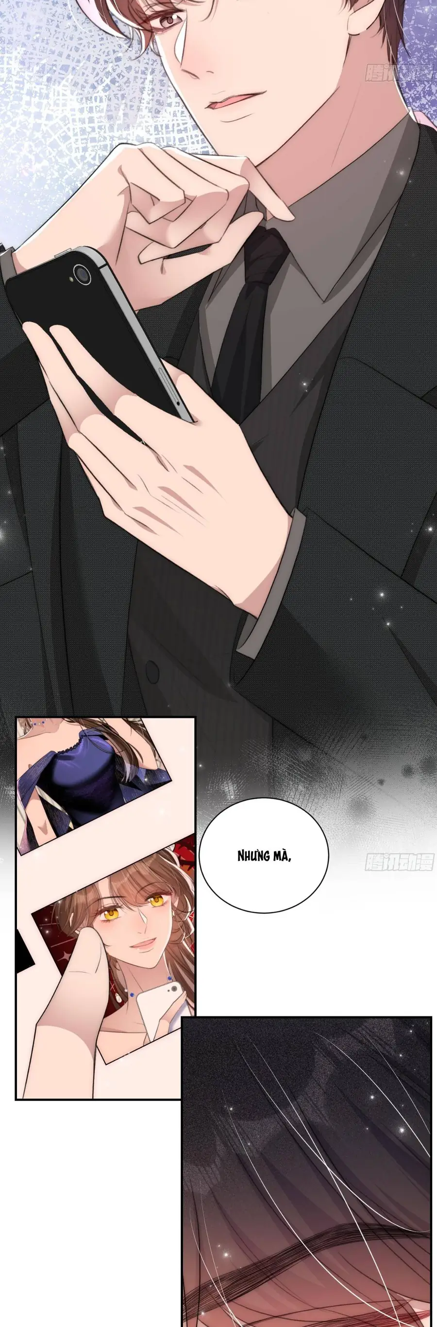 Thiên Kim Thật Trở Lại Khuấy Đảo Giới Hào Môn Chap 7 - Next Chap 8