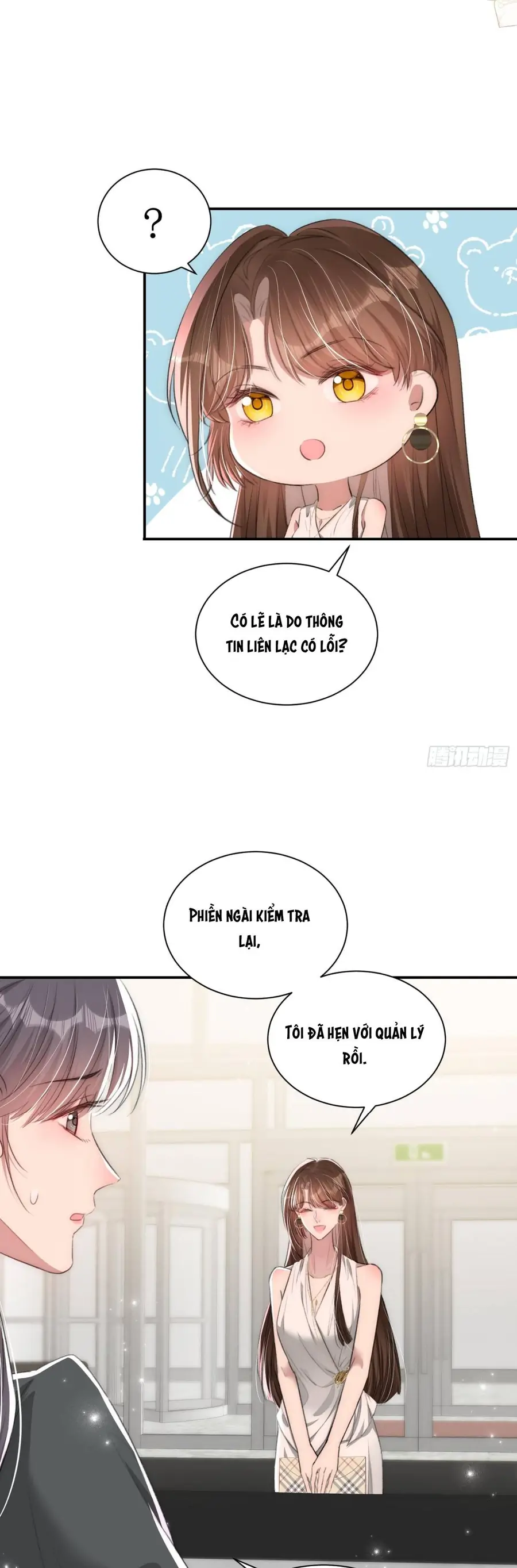 Thiên Kim Thật Trở Lại Khuấy Đảo Giới Hào Môn Chap 7 - Next Chap 8