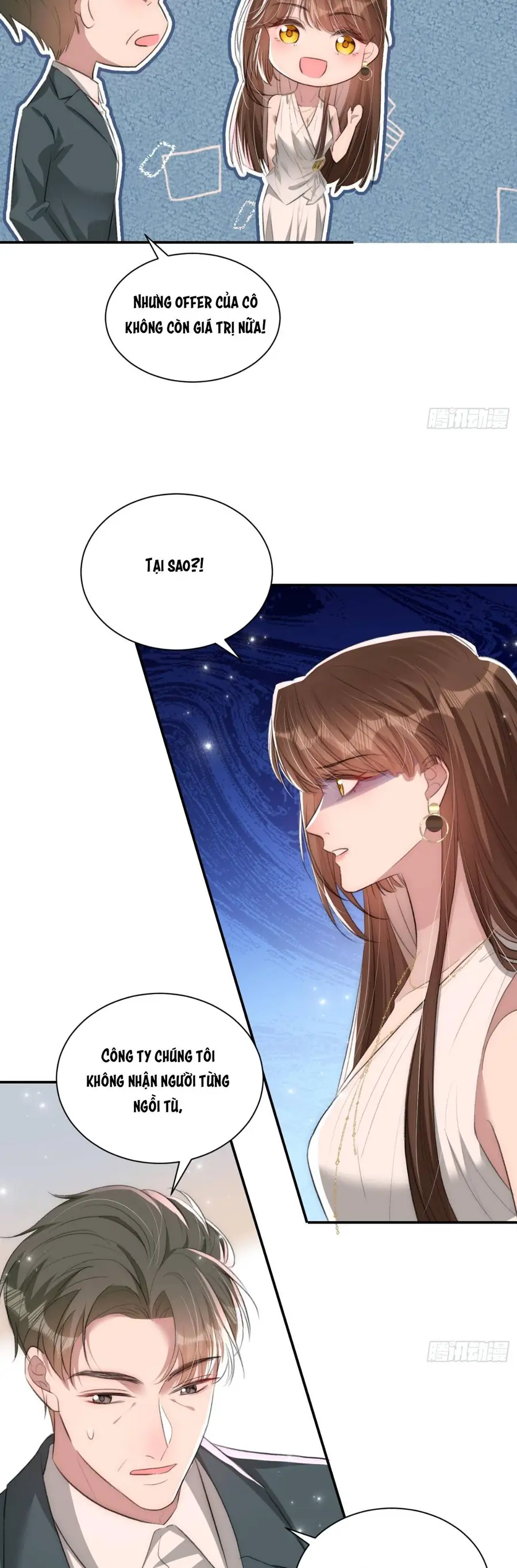 Thiên Kim Thật Trở Lại Khuấy Đảo Giới Hào Môn Chap 7 - Next Chap 8