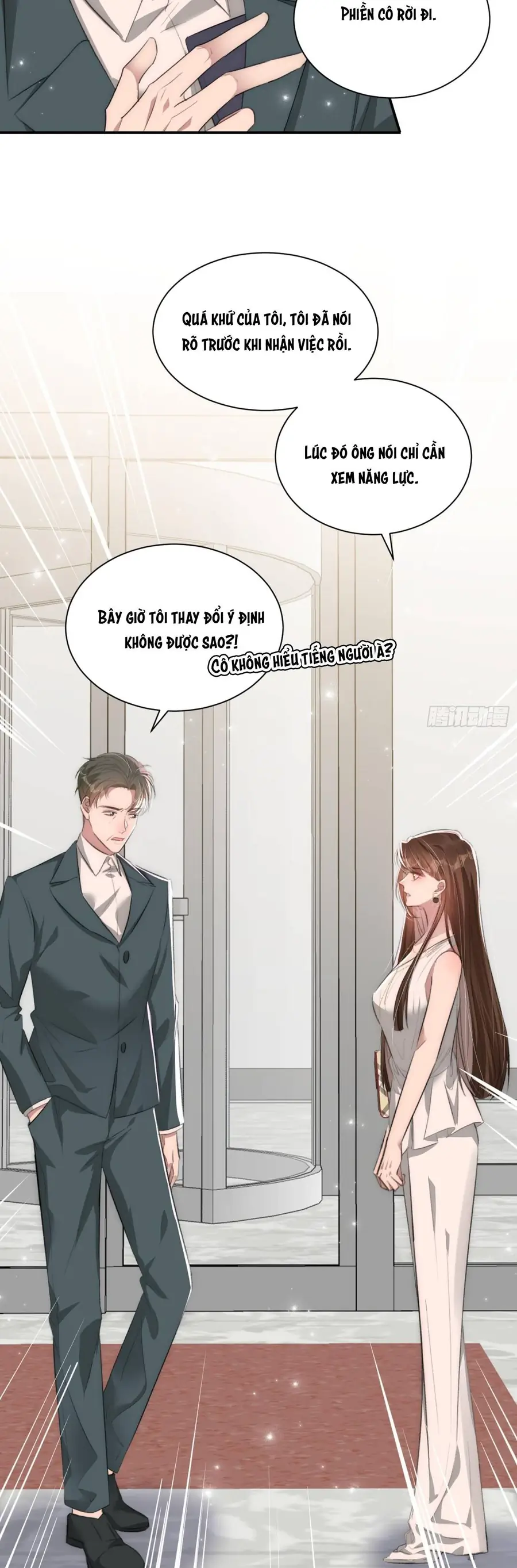 Thiên Kim Thật Trở Lại Khuấy Đảo Giới Hào Môn Chap 7 - Next Chap 8