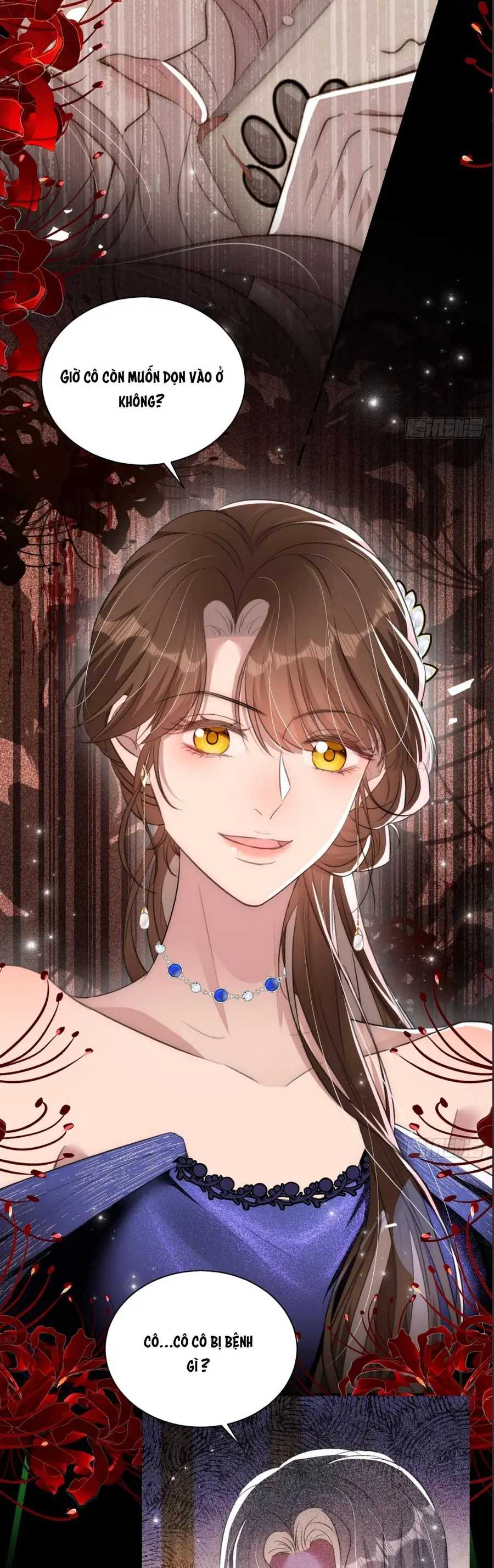 Thiên Kim Thật Trở Lại Khuấy Đảo Giới Hào Môn Chap 7 - Next Chap 8