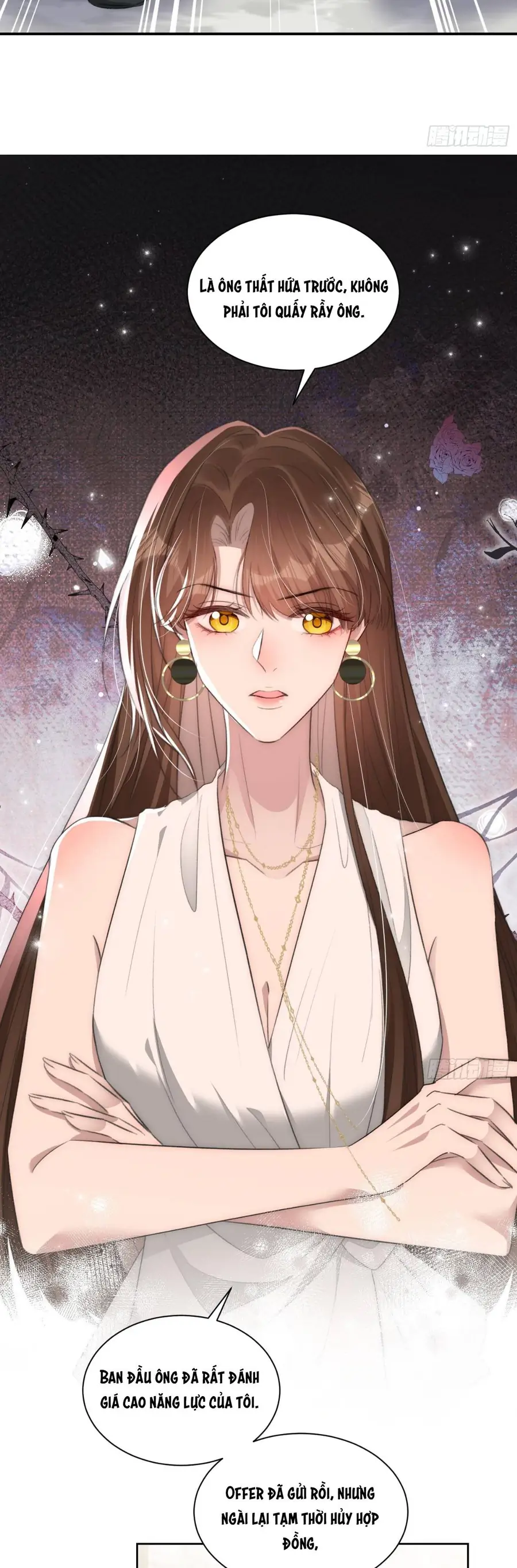 Thiên Kim Thật Trở Lại Khuấy Đảo Giới Hào Môn Chap 7 - Next Chap 8