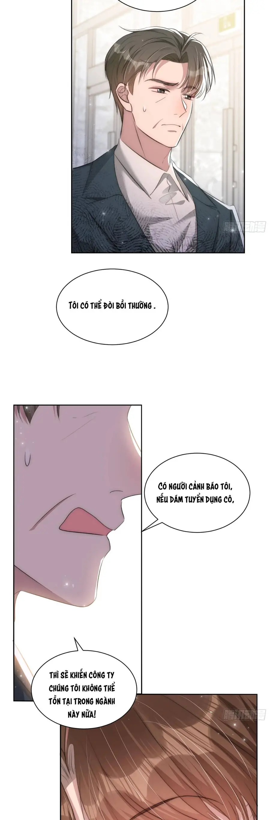 Thiên Kim Thật Trở Lại Khuấy Đảo Giới Hào Môn Chap 7 - Next Chap 8