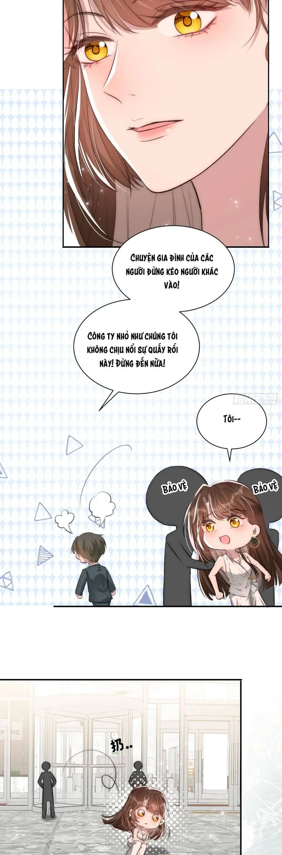 Thiên Kim Thật Trở Lại Khuấy Đảo Giới Hào Môn Chap 7 - Next Chap 8