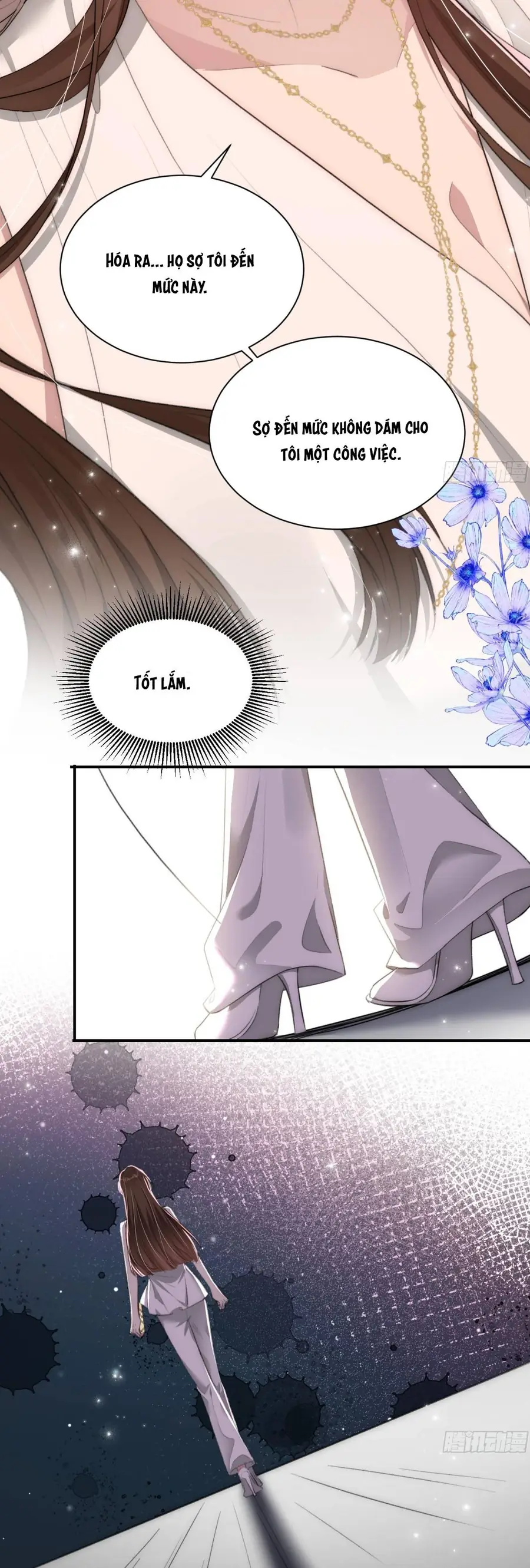 Thiên Kim Thật Trở Lại Khuấy Đảo Giới Hào Môn Chap 7 - Next Chap 8