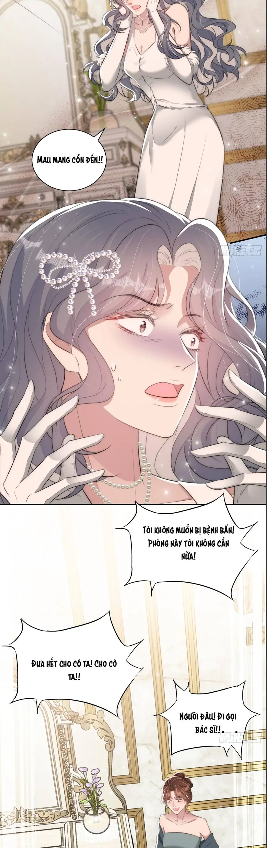 Thiên Kim Thật Trở Lại Khuấy Đảo Giới Hào Môn Chap 7 - Next Chap 8