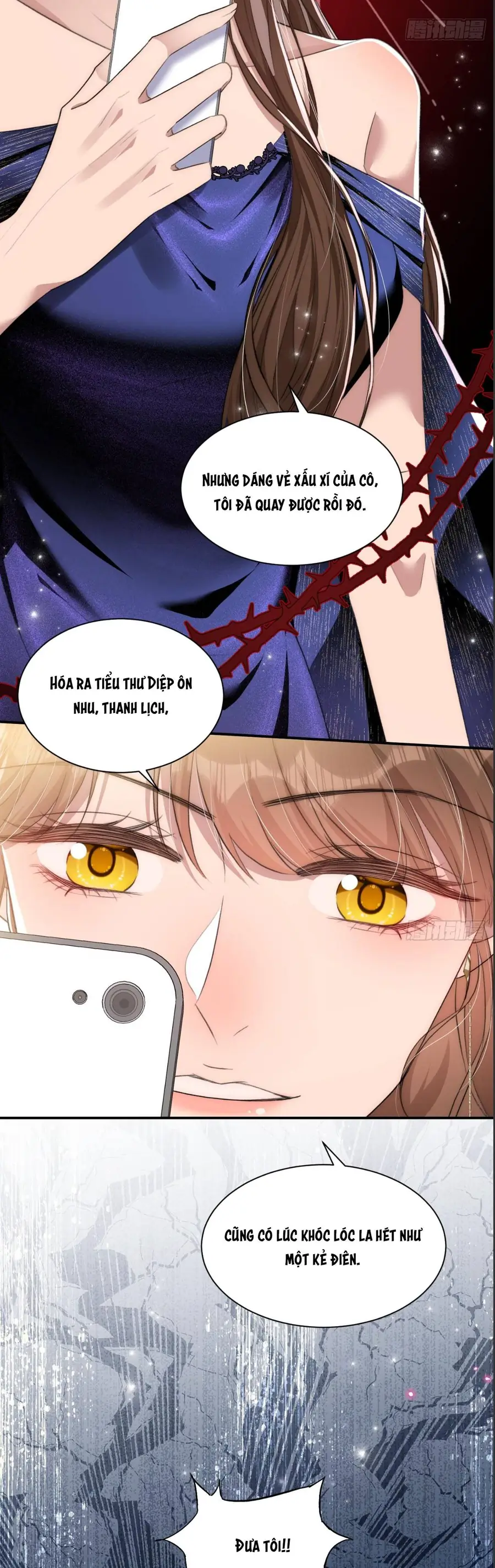 Thiên Kim Thật Trở Lại Khuấy Đảo Giới Hào Môn Chap 7 - Next Chap 8