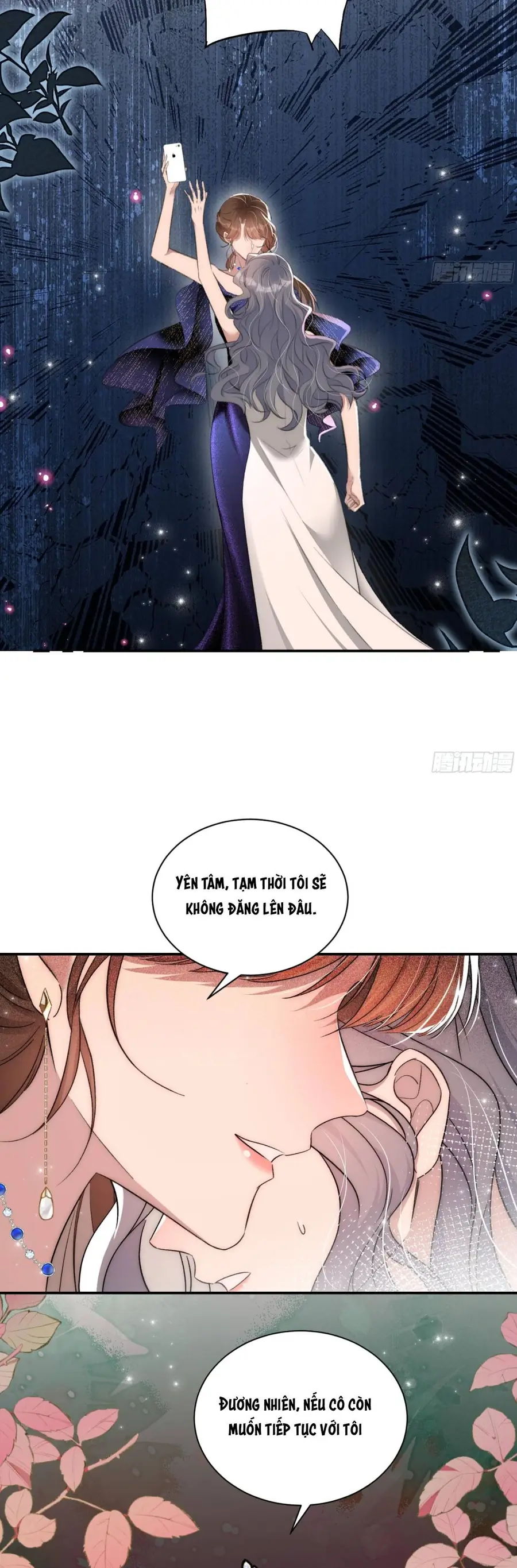 Thiên Kim Thật Trở Lại Khuấy Đảo Giới Hào Môn Chap 7 - Next Chap 8