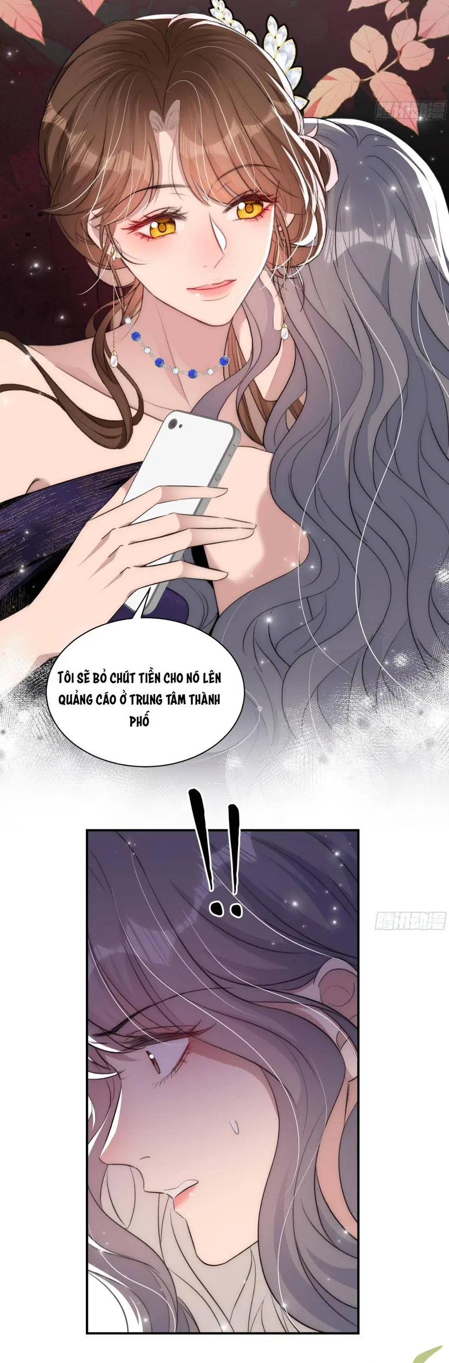 Thiên Kim Thật Trở Lại Khuấy Đảo Giới Hào Môn Chap 7 - Next Chap 8