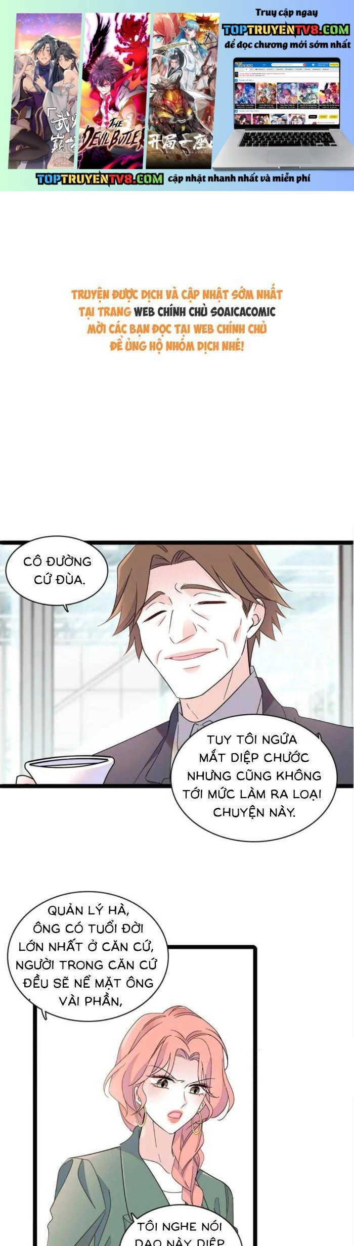 THIÊN KIM TOÀN NĂNG BÁ KHÍ NGÚT TRỜI Chap 211 - Next Chap 212