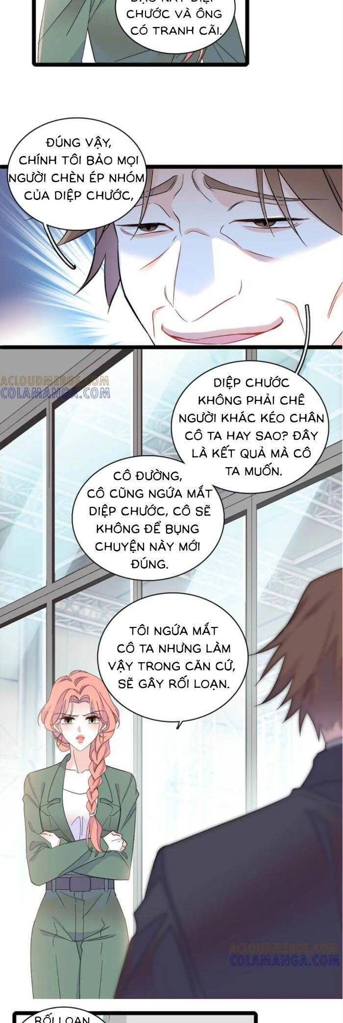 THIÊN KIM TOÀN NĂNG BÁ KHÍ NGÚT TRỜI Chap 211 - Next Chap 212