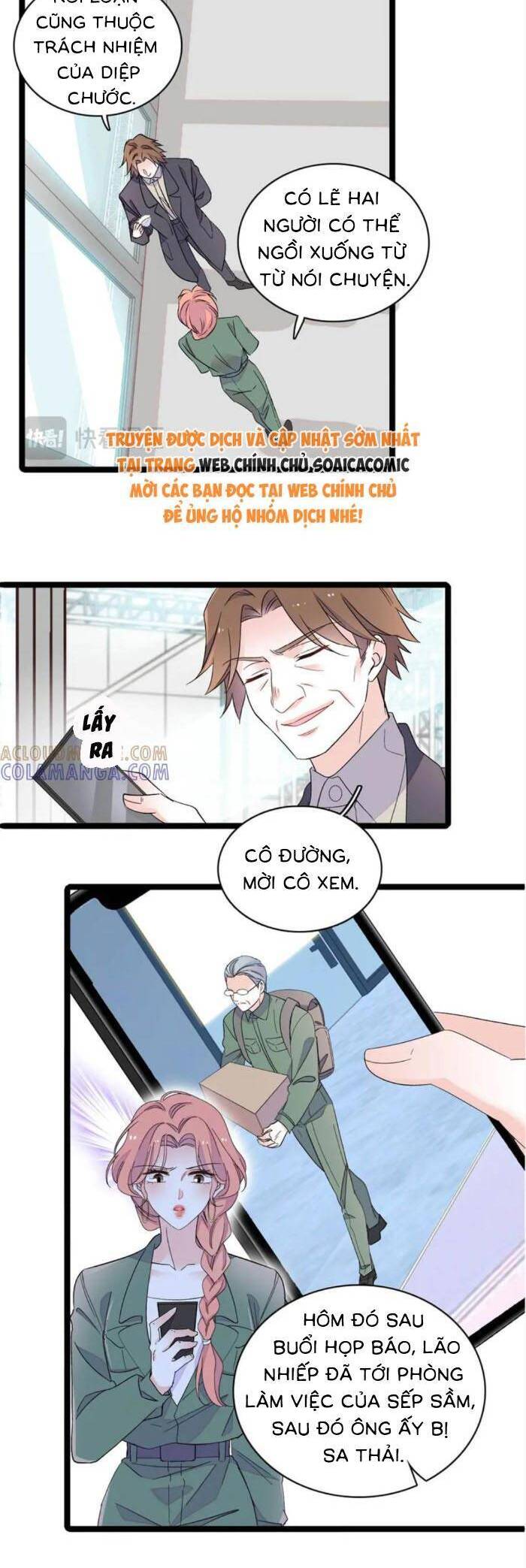 THIÊN KIM TOÀN NĂNG BÁ KHÍ NGÚT TRỜI Chap 211 - Next Chap 212