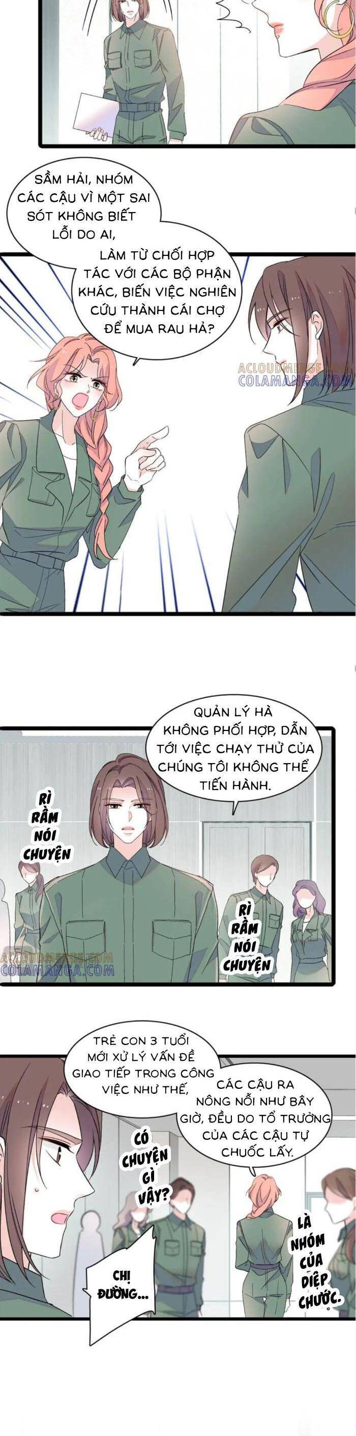 THIÊN KIM TOÀN NĂNG BÁ KHÍ NGÚT TRỜI Chap 211 - Next Chap 212